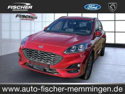 Rot Gebraucht 2023 Ford Kuga ST-Line SUV | 30.990 € (Teuer)