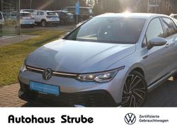 Silber Gebraucht 2021 VW Golf VIII GTI Clubsport Limousine | 31.990 € (Fairer Preis)