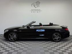 Schwarz Gebraucht 2017 Mercedes C43 AMG AMG Cabrio | 39.500 € (Fairer Preis)
