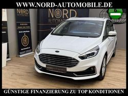 Weiß Gebraucht 2022 Ford S-MAX Titanium Van / Kleinbus | 21.980 € (Superpreis)