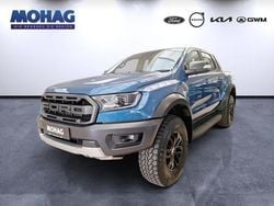Blau Gebraucht 2022 Ford Ranger Raptor Abholung | 40.990 € (Superpreis)