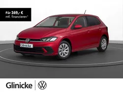 Rot Gebraucht 2022 VW Polo Limousine | 16.280 € (Fairer Preis)
