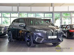 Grau Gebraucht 2022 BMW iX Sport Line SUV | 59.990 € (Teuer)