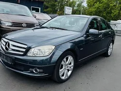 Grau Gebraucht 2010 Mercedes C180 Limousine | 5.999 € (Guter Preis)