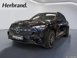 Schwarz Gebraucht 2024 Mercedes GLC220 AMG SUV | 63.900 € (Guter Preis)