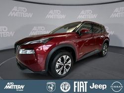Rot tinted red Gebraucht 2024 Nissan X-Trail N-Connecta SUV | 36.880 € (Fairer Preis)