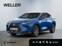 Blau Neu 2025 Lexus NX450h+ E-FOUR Executive Line SUV | 71.289 € (Teuer)