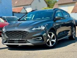 Grau Gebraucht 2020 Ford Focus Active Limousine | 18.290 € (Fairer Preis)