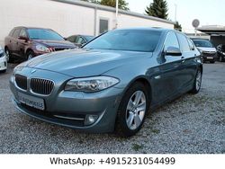Grau Gebraucht 2011 BMW 535 Limousine | 9.950 €
