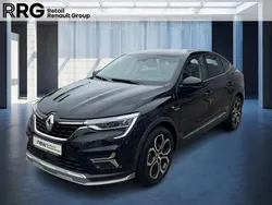 Onyxschwarz Gebraucht 2021 Renault Arkana Intens SUV | 19.890 € (Guter Preis)