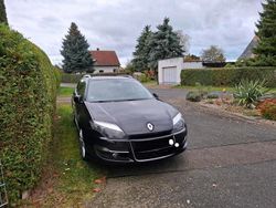 Schwarz Gebraucht 2011 Renault Laguna GrandTour GT Kombi | 4.890 €