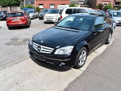 Schwarz Gebraucht 2009 Mercedes CLC180 Kleinwagen | 9.980 € (Teuer)