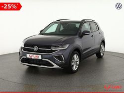 Grau Neu 2025 VW T-Cross SUV | 26.785 € (Guter Preis)