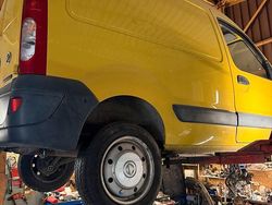 Gelb Gebraucht 2006 Renault Kangoo Van / Kleinbus | 700 € (Guter Preis)