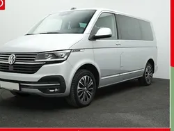 Silber Gebraucht 2024 VW Multivan Comfortline Van / Kleinbus | 61.950 € (Teuer)