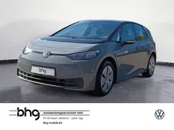 Grau Gebraucht 2021 VW ID.3 Pure Kleinwagen | 17.360 € (Guter Preis)