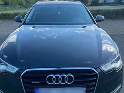 Grau Gebraucht 2012 Audi A6 Kombi | 15.000 € (Etwas zu teuer)