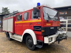 Rot Gebraucht 1994 Iveco Massif | 9.990 €