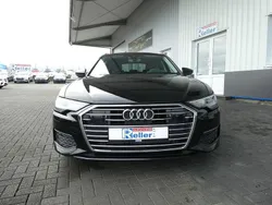 Schwarz Gebraucht 2023 Audi A6 Design Limousine | 37.900 € (Superpreis)