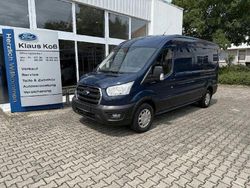 Blau Gebraucht 2019 Ford Transit Trend Van / Kleinbus | 18.990 € (Fairer Preis)