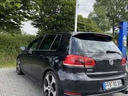Schwarz Gebraucht 2010 VW Golf VI GTI Kleinwagen | 7.000 € (Guter Preis)