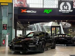 Schwarz Gebraucht 2022 Porsche 911 Carrera GTS Coupé | 154.900 € (Fairer Preis)