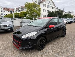 Schwarz Gebraucht 2016 Ford Fiesta Sport Kleinwagen | 7.490 € (Fairer Preis)