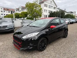 Schwarz Gebraucht 2016 Ford Fiesta Sport Kleinwagen | 7.990 € (Fairer Preis)