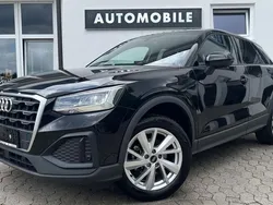 Schwarz Gebraucht 2023 Audi Q2 SUV | 25.979 € (Guter Preis)