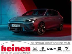 Blau (fjord blau) Neu 2024 Cupra Leon Limousine | 32.980 € (Fairer Preis)