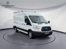 Weiß Gebraucht 2019 Ford Transit Van / Kleinbus | 18.199 € (Guter Preis)