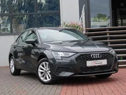 Grau Gebraucht 2022 Audi A3 Sportback e-tron Sport Limousine | 22.900 € (Fairer Preis)