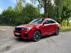 Rot Gebraucht 2017 BMW X4 M Performance SUV | 27.990 € (Fairer Preis)