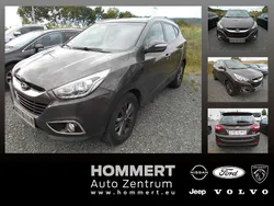 Cool brown (metallic) Gebraucht 2014 Hyundai ix35 Trend SUV | 8.490 € (Superpreis)