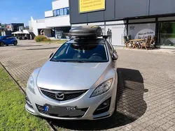 Silber Gebraucht 2010 Mazda 6 Kombi | 8.500 €