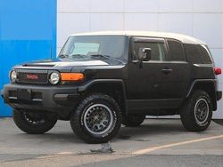 Schwarz Gebraucht 2011 Toyota FJ Cruiser SUV | 20.500 €