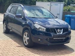 Blau Gebraucht 2010 Nissan Qashqai +2 SUV | 7.500 € (Fairer Preis)