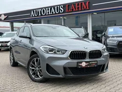 Skyscraper grau Gebraucht 2023 BMW X2 M Sport SUV | 27.990 € (Guter Preis)