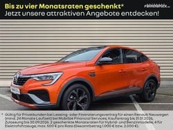 Orange Gebraucht 2023 Renault Arkana R.S. SUV | 25.990 € (Fairer Preis)