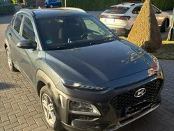 Grau Gebraucht 2018 Hyundai Kona Turbo SUV | 10.000 € (Fairer Preis)