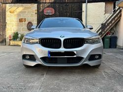 Silber Gebraucht 2016 BMW 340 Gran Turismo Limousine | 29.999 € (Fairer Preis)