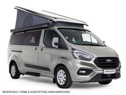 Silber Gebraucht 2023 Ford Transit Custom Nugget Van / Kleinbus | 61.900 €