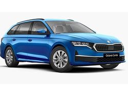 Race blau metallic Neu 2025 Skoda Octavia Selection Kombi | 29.990 € (Fairer Preis)