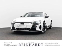 Ibisweiß Gebraucht 2022 Audi e-tron GT quattro Ambiente Limousine | 58.820 € (Guter Preis)
