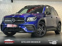 Galaxyblau metalliclack Gebraucht 2020 Mercedes GLB250 AMG SUV | 39.999 € (Etwas zu teuer)