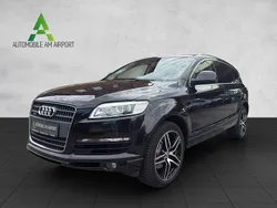 Schwarz Gebraucht 2008 Audi Q7 Advanced SUV | 8.950 € (Superpreis)
