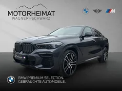 BMW X6 M50