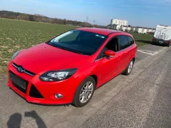 Rot Gebraucht 2012 Ford Focus Kombi | 5.000 €