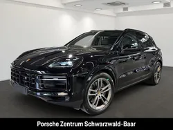 Schwarz Gebraucht 2024 Porsche Cayenne SUV | 101.900 € (Superpreis)