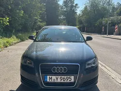Grau Gebraucht 2009 Audi A3 Sportback Ambiente Limousine | 5.900 € (Guter Preis)